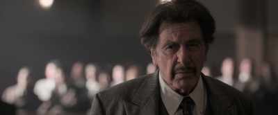 What do you mean by that?
Your destiny. - American Traitor: The Trial of Axis Sally