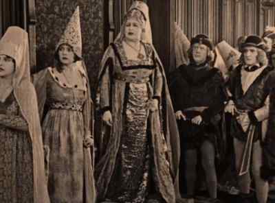 "What do you mean by
this outrage?" - The Hunchback of Notre Dame