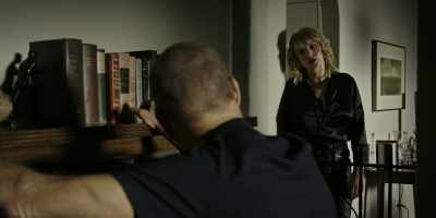 - What do you mean "cashing out"?
- Forget I said it. Forget it. - Knox Goes Away