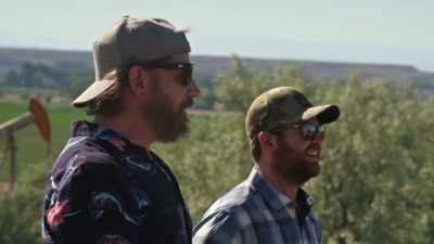 What do you mean, cool?
(LAUGHS) - Jack Osbourne's Night of Terror: UFOs