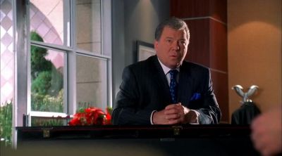 What do you mean Did something happen - Boston Legal