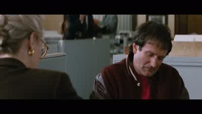 Oh by the way do you have any special skillsOh yes I do I do voicesWhat do you mean you do voicesWell I do voicesYesWe've come to this planet looking for intelligent lifeOops we made a mistakeHappy to be in AmericaDon't ask for green cardI want you in the - Mrs  Doubtfire