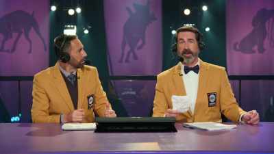 What do you mean, dogs that look like -- - 2022 American Rescue Dog Show