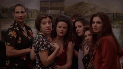 What do you mean he don t eat no meat - My Big Fat Greek Wedding