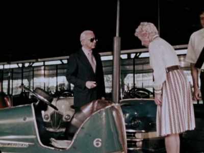 What do you mean?
Don't you know your left hand - The Amusement Park