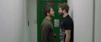 - What do you mean, you don't
know? - In from the Side