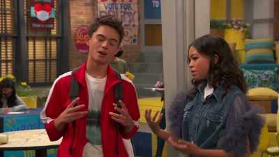 What do you mean?
Don't you like it? - Raven's Home