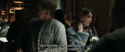 - What do you mean, Edward?
- Is this wine sour? - Small Town Killers