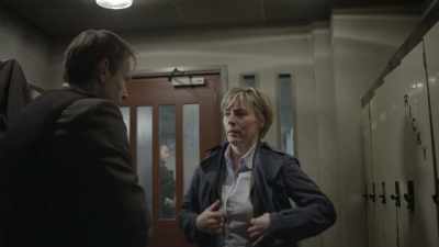 What do you mean, er, Zoe? - Luther
