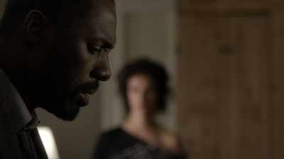 What do you mean, er, Zoe? - Luther