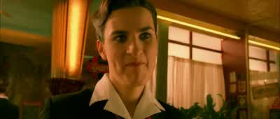 - What do you mean?- Everybody calls me Snow White! - Amélie