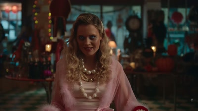 What do you mean, "ew"?
I didn't say, "ew." - Extraordinary