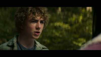 What do you mean "first?" - Percy Jackson and the Olympians