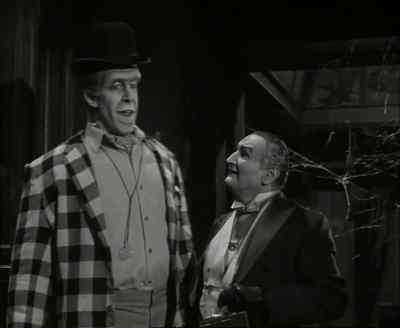 What do you mean, "fixed it"? - The Munsters
