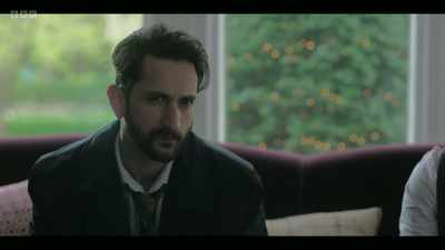 What do you mean, his greatest fear? - Granite Harbour