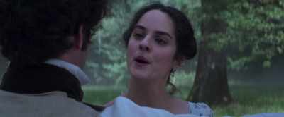 What do you mean?
He was courteous, no more. - Return of the Hero