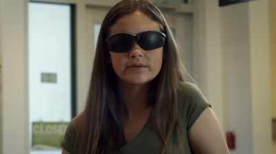 -What do you mean? He is not open to other. - Apple of My Eye
