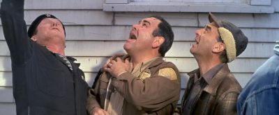What do you mean He - The Russians Are Coming the Russians Are Coming