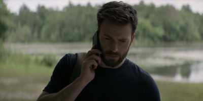 - What do you mean?
- He's agreed to give a DNA sample. - Defending Jacob