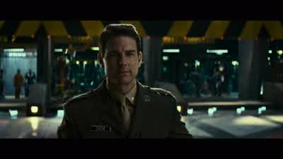 YesWhat do you want - Edge of Tomorrow