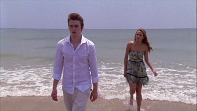 What do you mean
I have to leave you now? - One Tree Hill