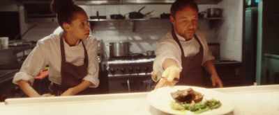 - What do you mean?
- I just caught him out there - Boiling Point