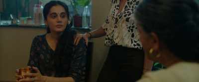 - What do you mean?
- I need more time. - Thappad