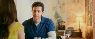 What do you mean?
- I owe a lot to Mrs. Mukherjee. - Kaabil