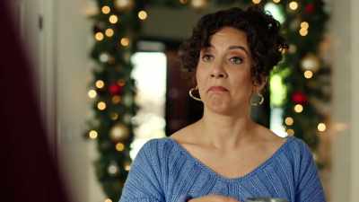 - What do you mean?
- I think your heart - Mom's Christmas Boyfriend
