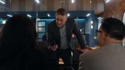 - What do you mean? - I woke up this morning - The Z-Suite