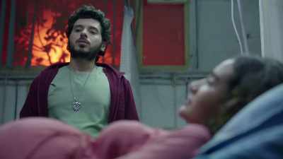 What do you mean, I won't understand?
I know what that is. - Badnaam Gali