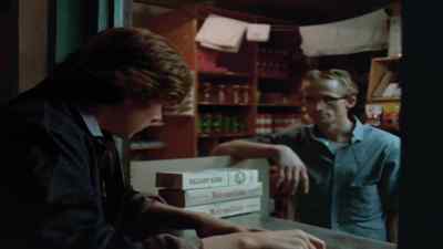 What do you mean I'm paying Hugo back? - The Glass House