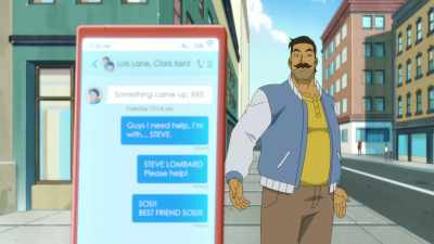 What do you mean, I'm the Steve? - My Adventures with Superman