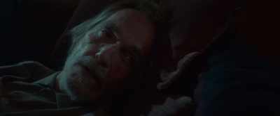 What do you mean... instead of me? - Woodshock