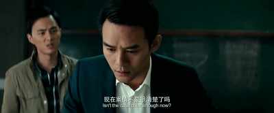 What do you mean? Isn't the case very clear now? - The Devotion of Suspect X