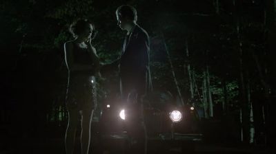 What do you mean,
it was an angel? - Hemlock Grove