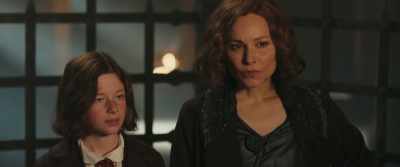 - What do you mean?
- It's my fault Erla has the book. - Hui Buh and the Witch's Castle