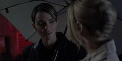 What do you mean it's gone? - Batwoman