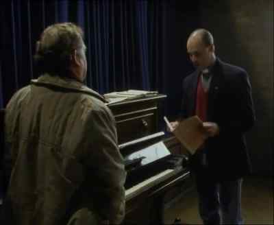 What do you mean "it's for his own good"? - A Touch of Frost