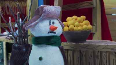 - What do you mean?
- Just relax with all this "everything's great, - Steal the Naughty List