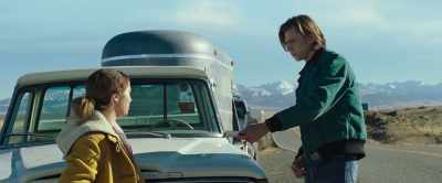What do you mean? Just
stuff about the ranch. - Montana Story