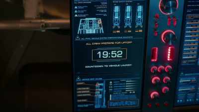 What do you mean,
"launch sequence"? - The Astronauts