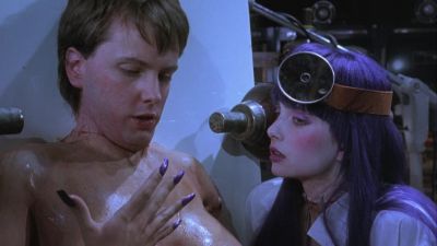 What do you mean Living parts - Frankenhooker