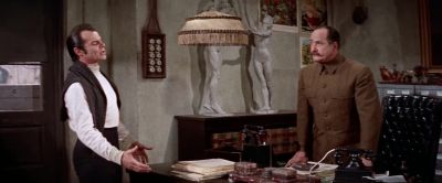What do you mean naturally - Silk Stockings