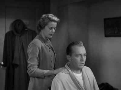 - What do you mean, New York?
- We can talk about it later. - The Country Girl