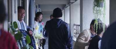What do you mean no problem?
They planted a bomb! - THE FABLE: The Killer Who Doesn't Kill
