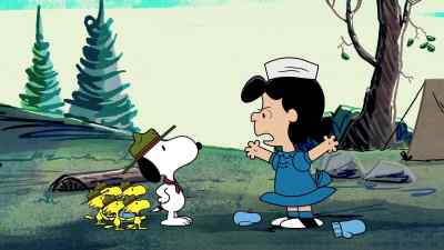 What do you mean "no"? - Camp Snoopy