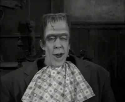 What do you mean no talent? - The Munsters