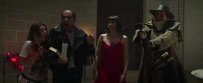 What do you mean, no?
They're probably the ones that sodomized… - HollyBlood