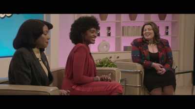 What do you mean, "not perfect?" - The Other Black Girl